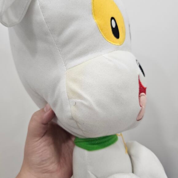 Bubble Guppies Puppy Gil Mermaid Large Cuddle Pillow Plush Toy Nick Jr. TV Show - Picture 8 of 14